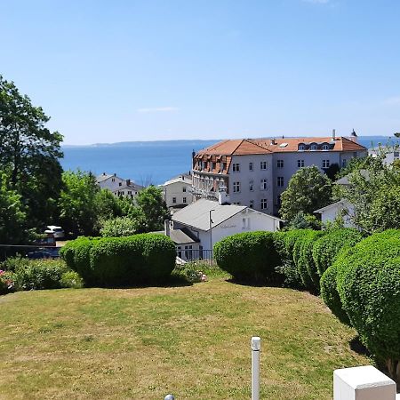 Villa Bella Vista - Meerblick 1 Sassnitz Extérieur photo