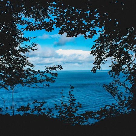 Villa Bella Vista - Meerblick 1 Sassnitz Extérieur photo