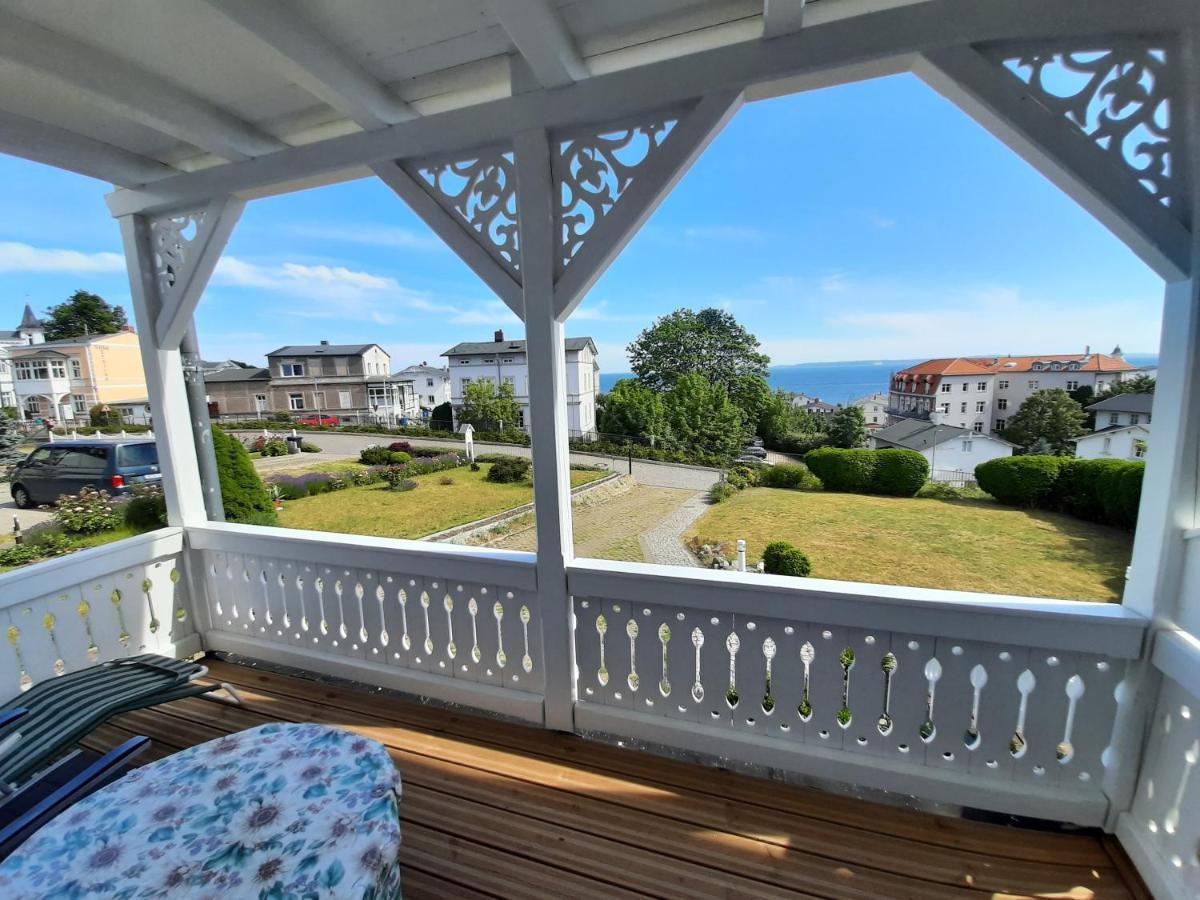 Villa Bella Vista - Meerblick 1 Sassnitz Extérieur photo