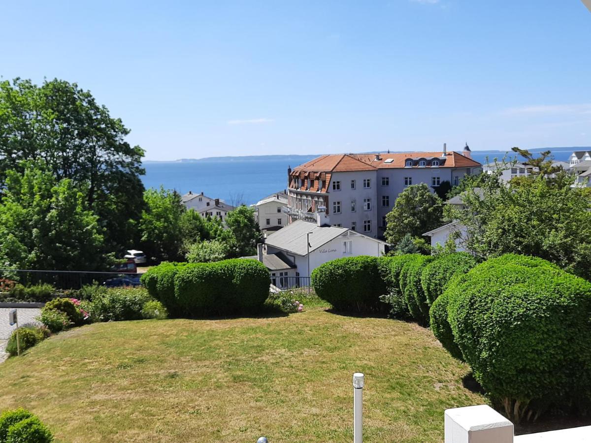 Villa Bella Vista - Meerblick 1 Sassnitz Extérieur photo