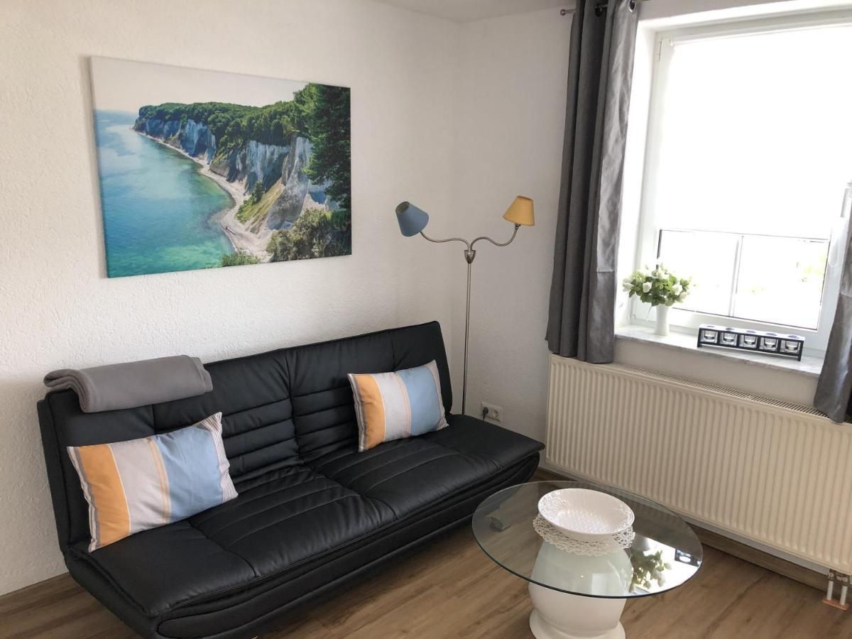 Villa Bella Vista - Meerblick 1 Sassnitz Extérieur photo