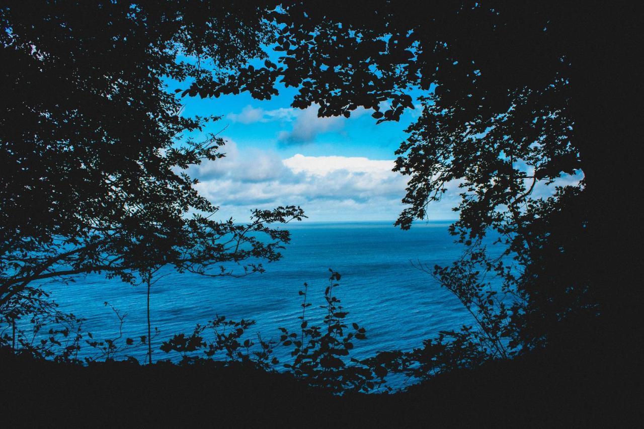 Villa Bella Vista - Meerblick 1 Sassnitz Extérieur photo