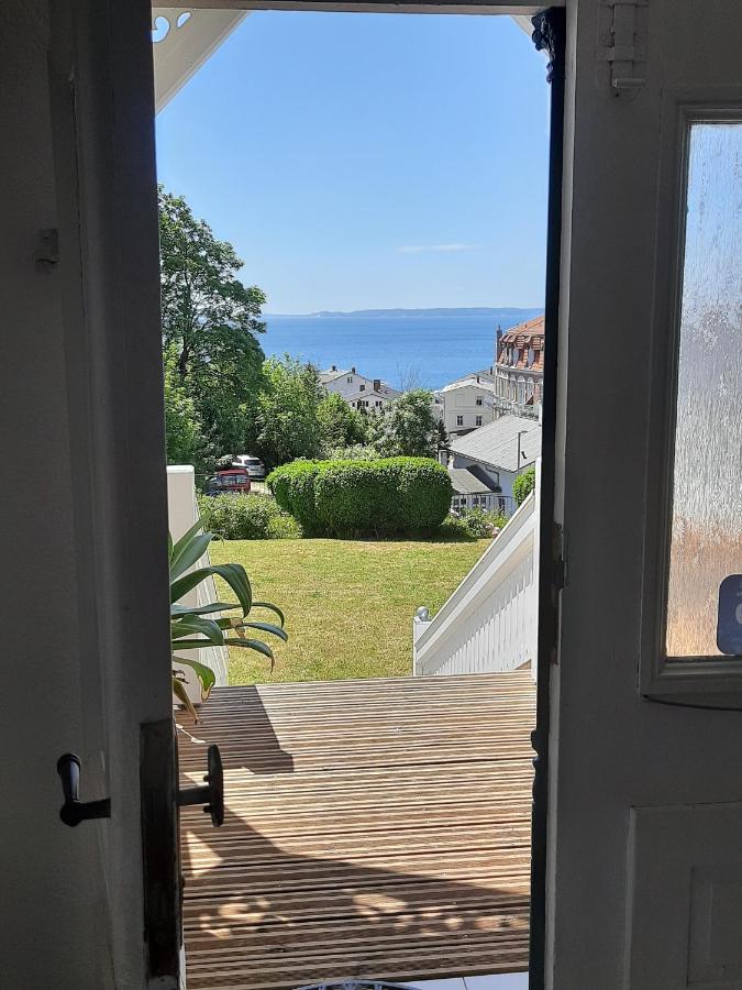 Villa Bella Vista - Meerblick 1 Sassnitz Extérieur photo